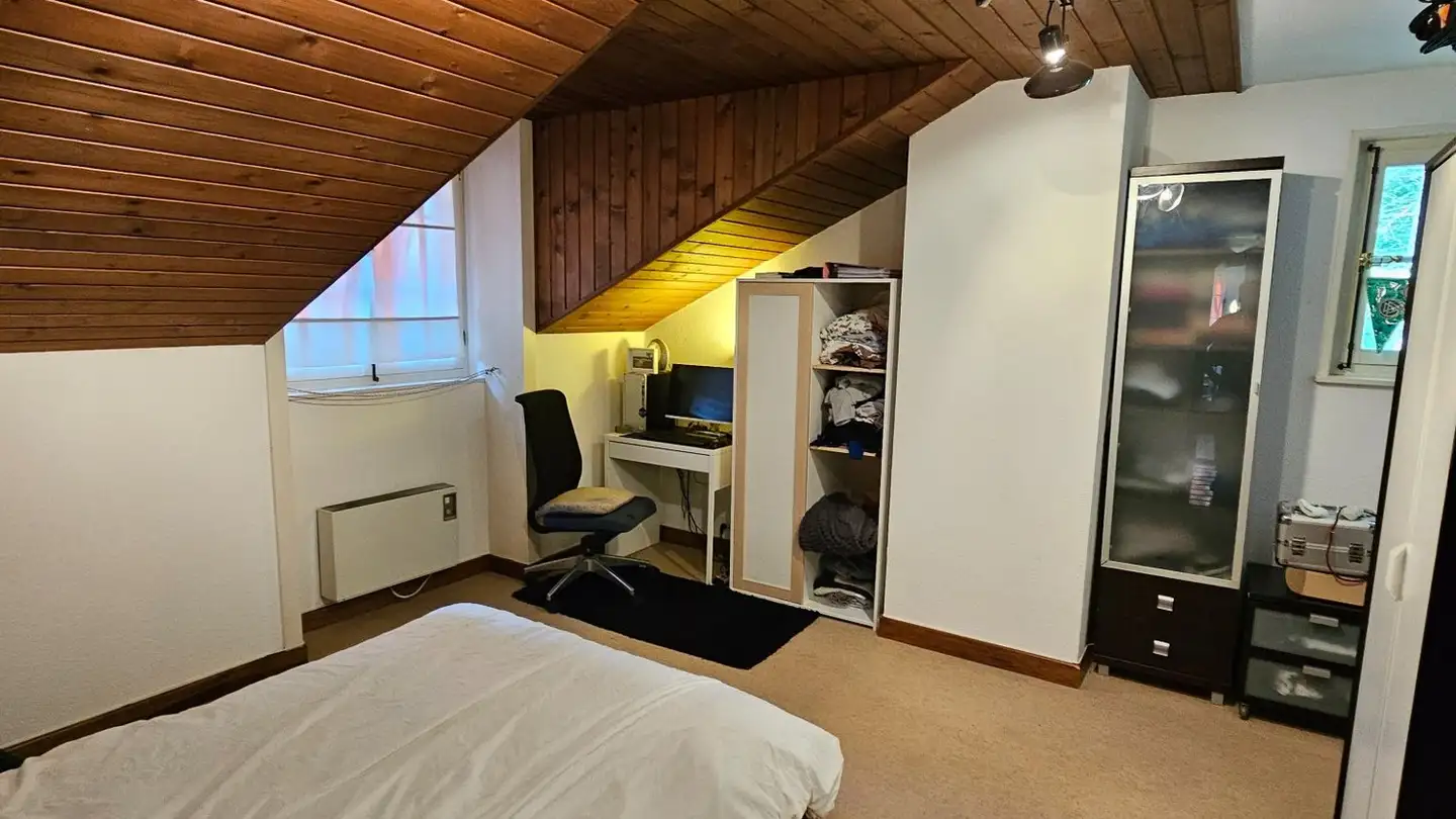 Zimmer mieten - 1092 Belmont-sur-Lausanne - Foto 2