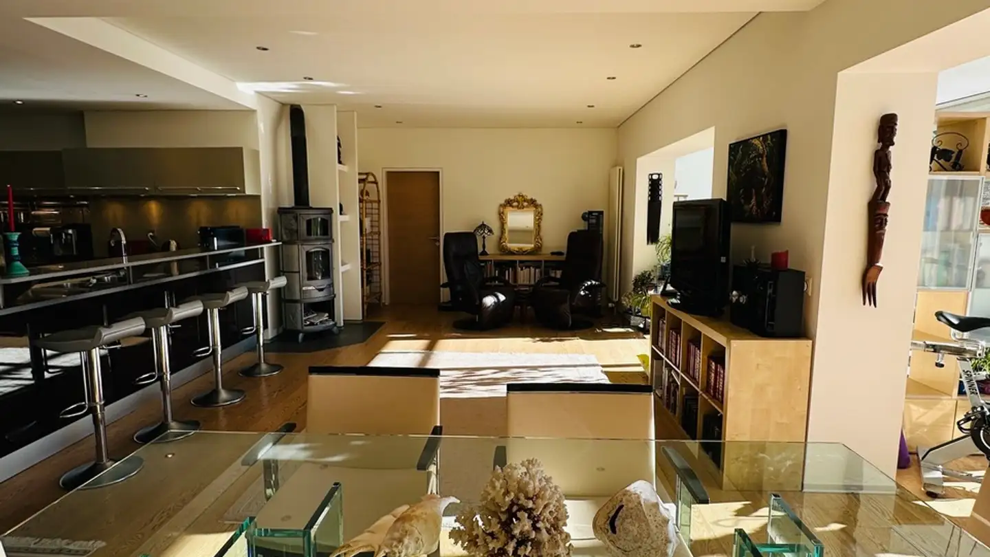 Appartement à louer - Route De Crans-Montana, 3963 Montana