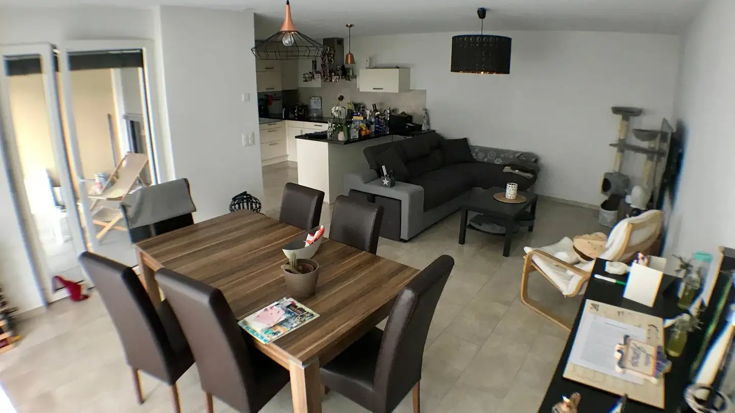 Appartamento in affitto - Rue Ernest-Chuard 6, 1562 Corcelles-près-Payerne