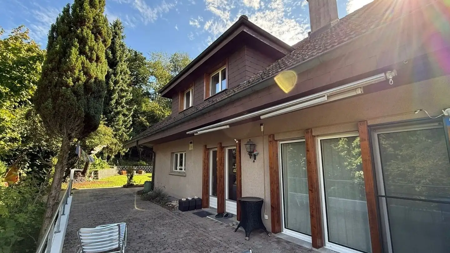 Semi-detached house for sale - Eggenacherstrasse 48, 4663 Aarburg - Photo 3