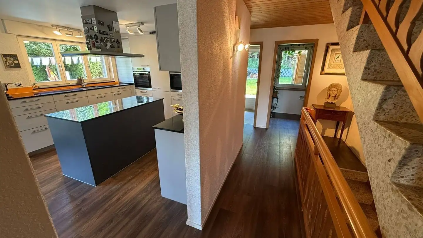 Semi-detached house for sale - Eggenacherstrasse 48, 4663 Aarburg - Photo 4