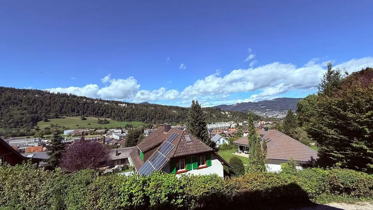 Semi-detached house for sale - Eggenacherstrasse 48, 4663 Aarburg
