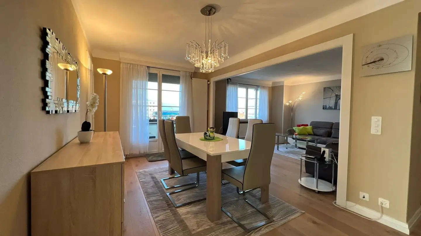 Wohnung mieten - Avenue Des Mousquetaires 13, 1814 La Tour-de-Peilz - Foto 2