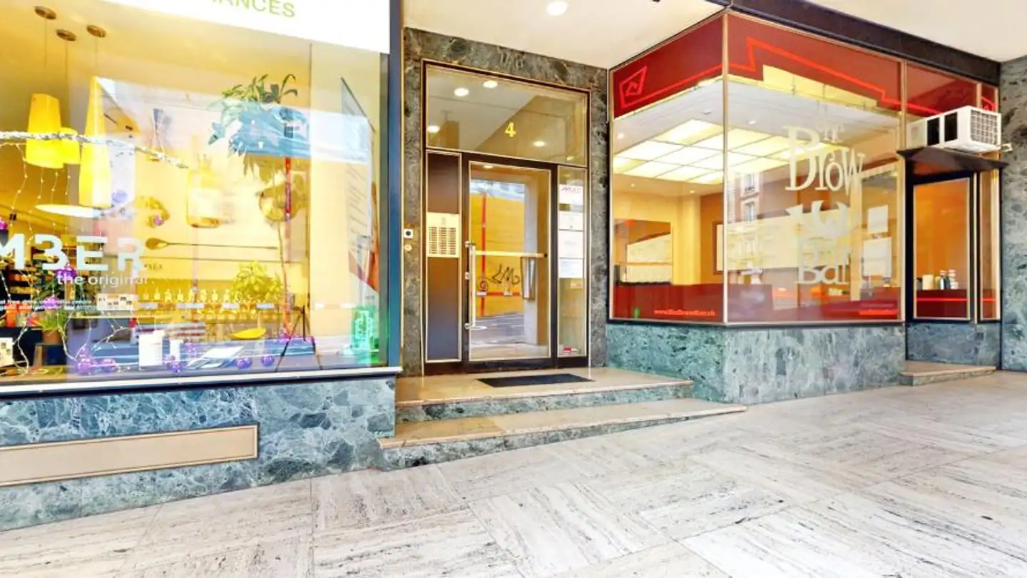 Spazio ufficio in affitto - Rue Saint-Pierre 4, 1003 Lausanne