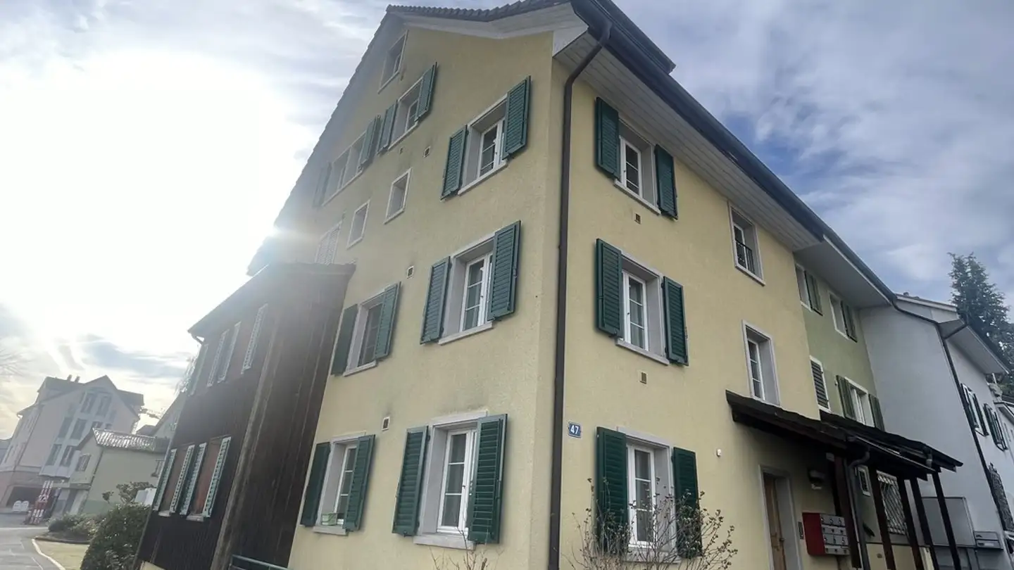 Wohnung mieten - Nidelbadstrasse 47, 8803 Rüschlikon