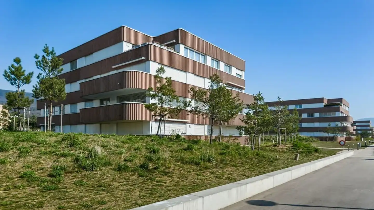 Apartment for rent - Passage Blaise Cendrars 7, 2017 Boudry