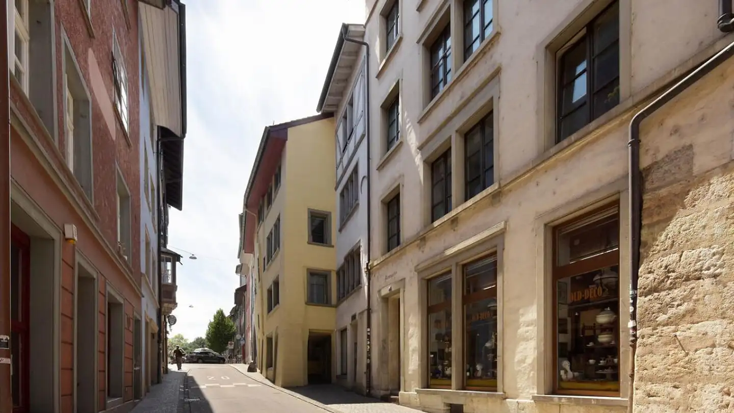 Appartamento in affitto - Neustadt 83, 8200 Schaffhausen