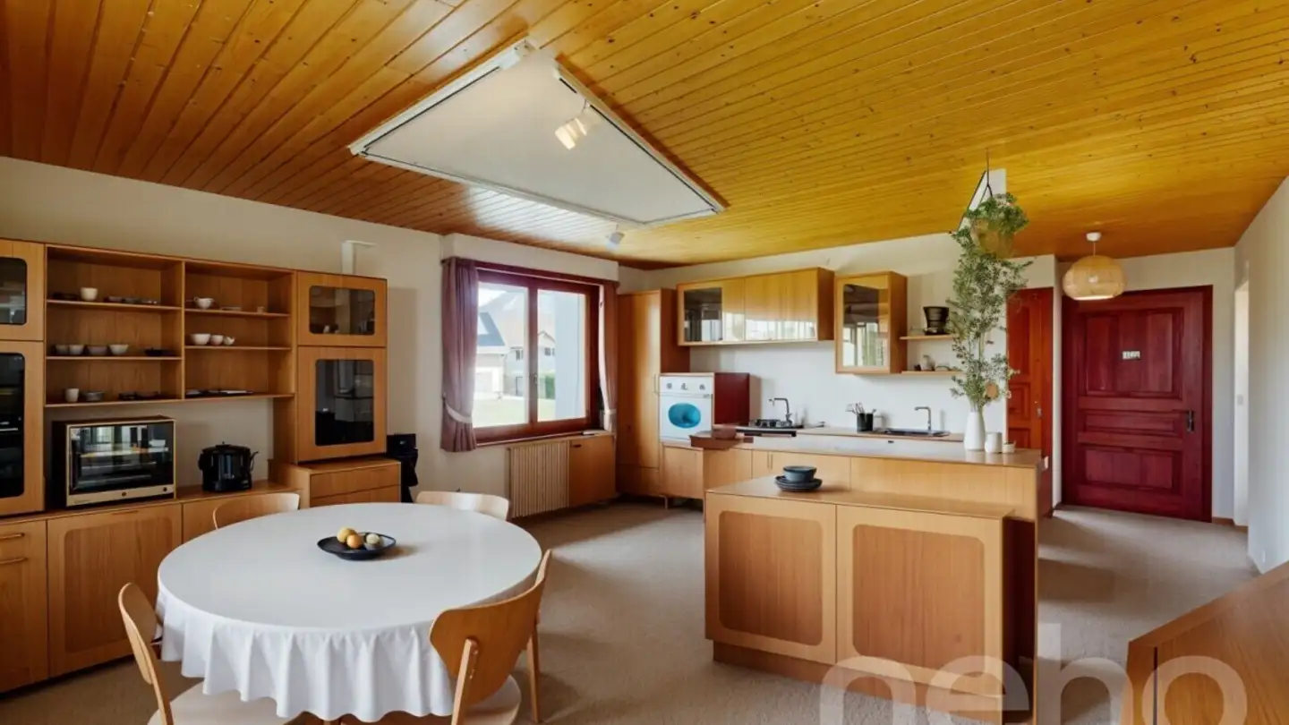 Appartement à vendre - 1902 Evionnaz