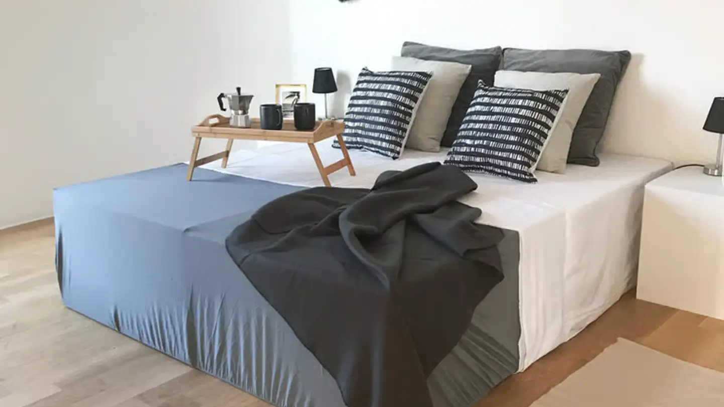 Appartamento in affitto - Avenue Léopold-Robert 143, 2300 La Chaux-de-Fonds - Foto 2