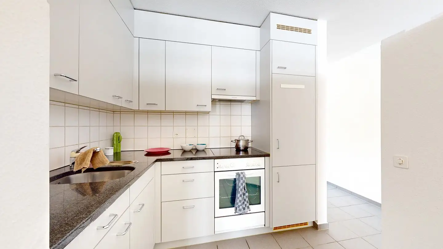 Apartment for rent - Poststrasse 14, 4500 Solothurn - Photo 4