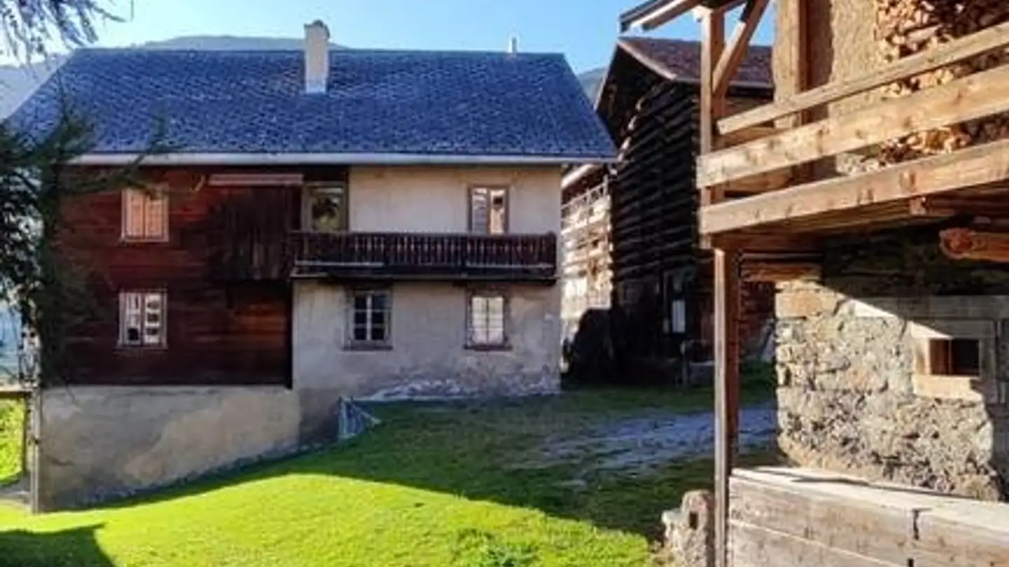 Einfamilienhaus mieten - Dual 25, 7148 Lumbrein - Foto 3