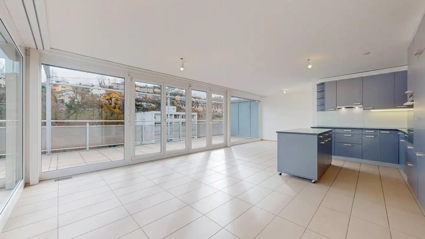 Dachgeschosswohnung mieten - Oristalstrasse 49, 4410 Liestal - Foto 3