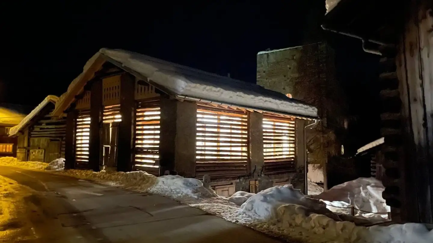 Einfamilienhaus mieten - Dual 25, 7148 Lumbrein - Foto 4