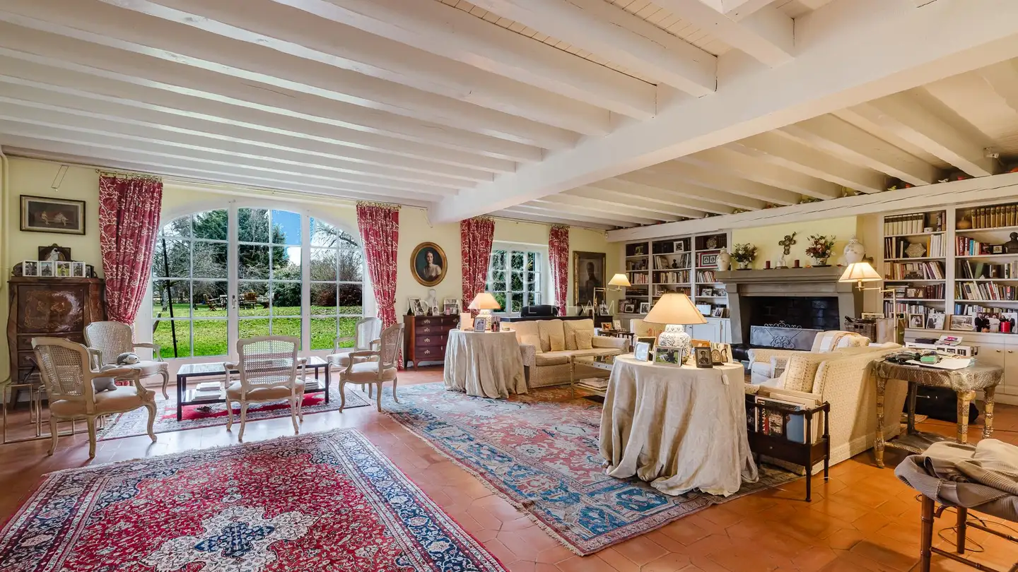 Einfamilienhaus kaufen - 1254 Jussy