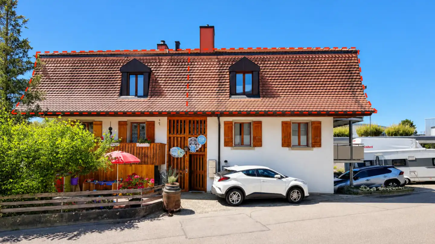 Apartment for sale - Seidengasse 4, 3270 Aarberg - Photo 3