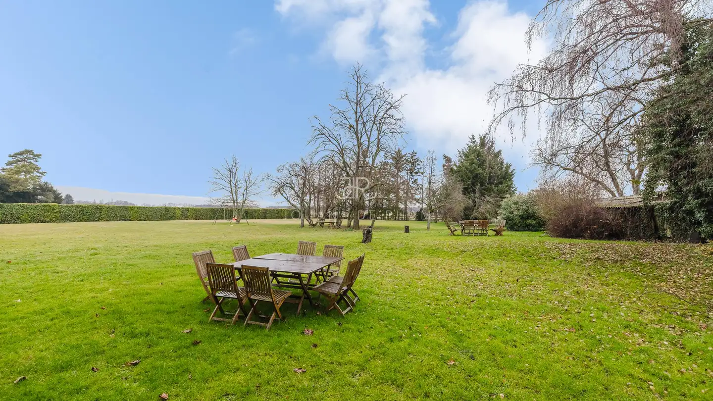 Einfamilienhaus kaufen - 1254 Jussy - Foto 4