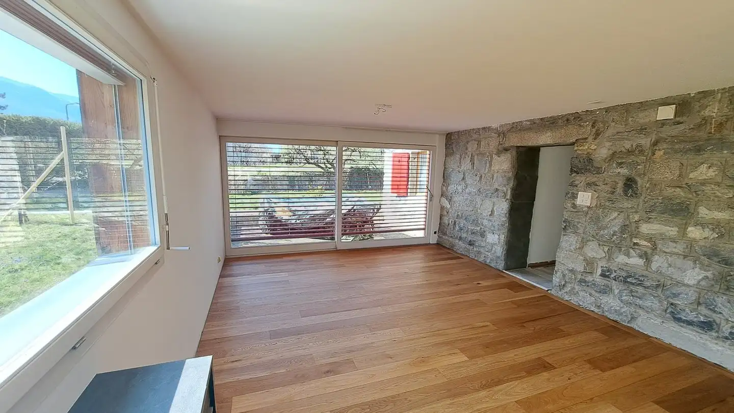 Appartement à louer - Rue De La Treille, 1950 Sion