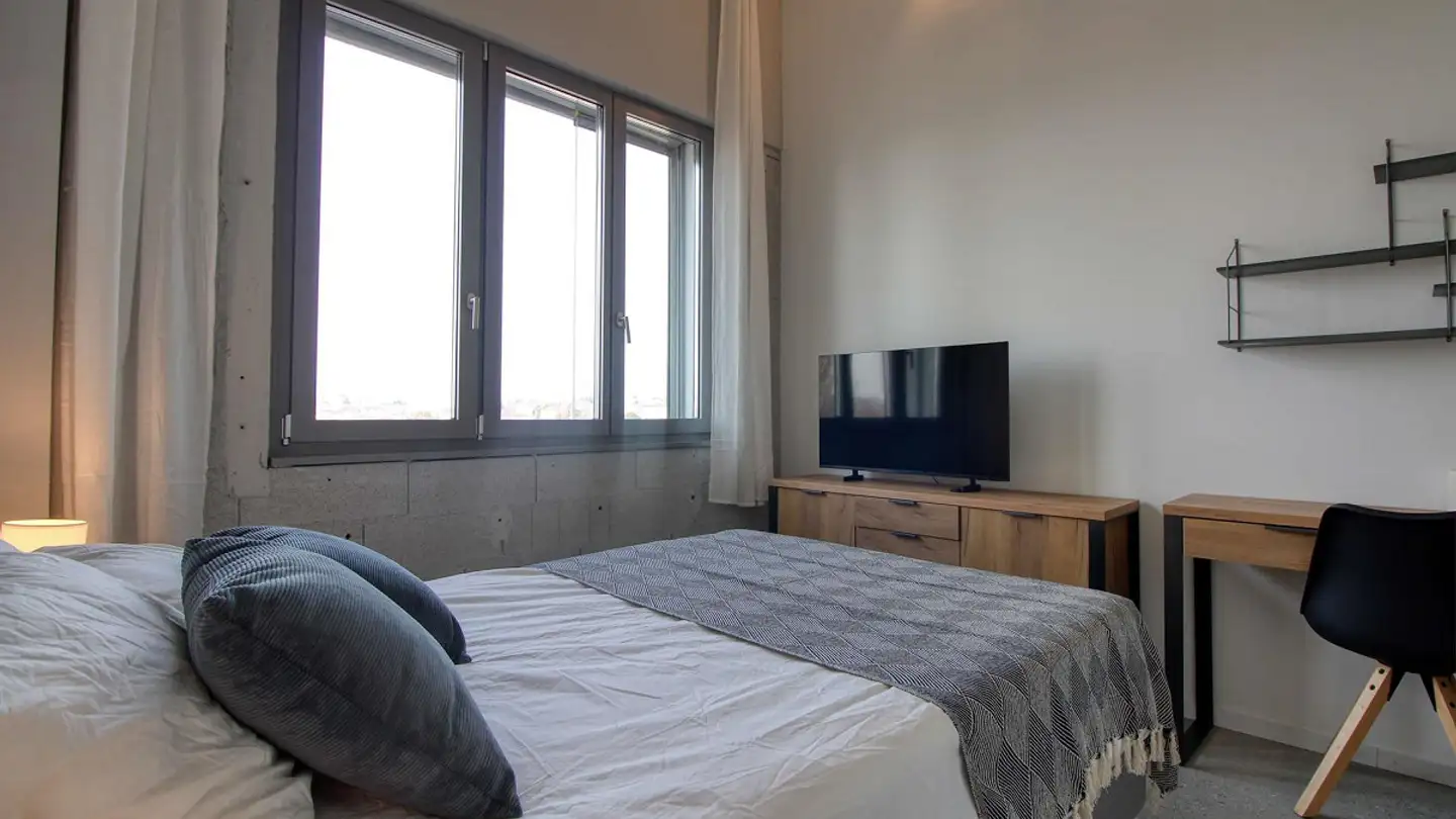 Studio in affitto - 1020 Renens VD