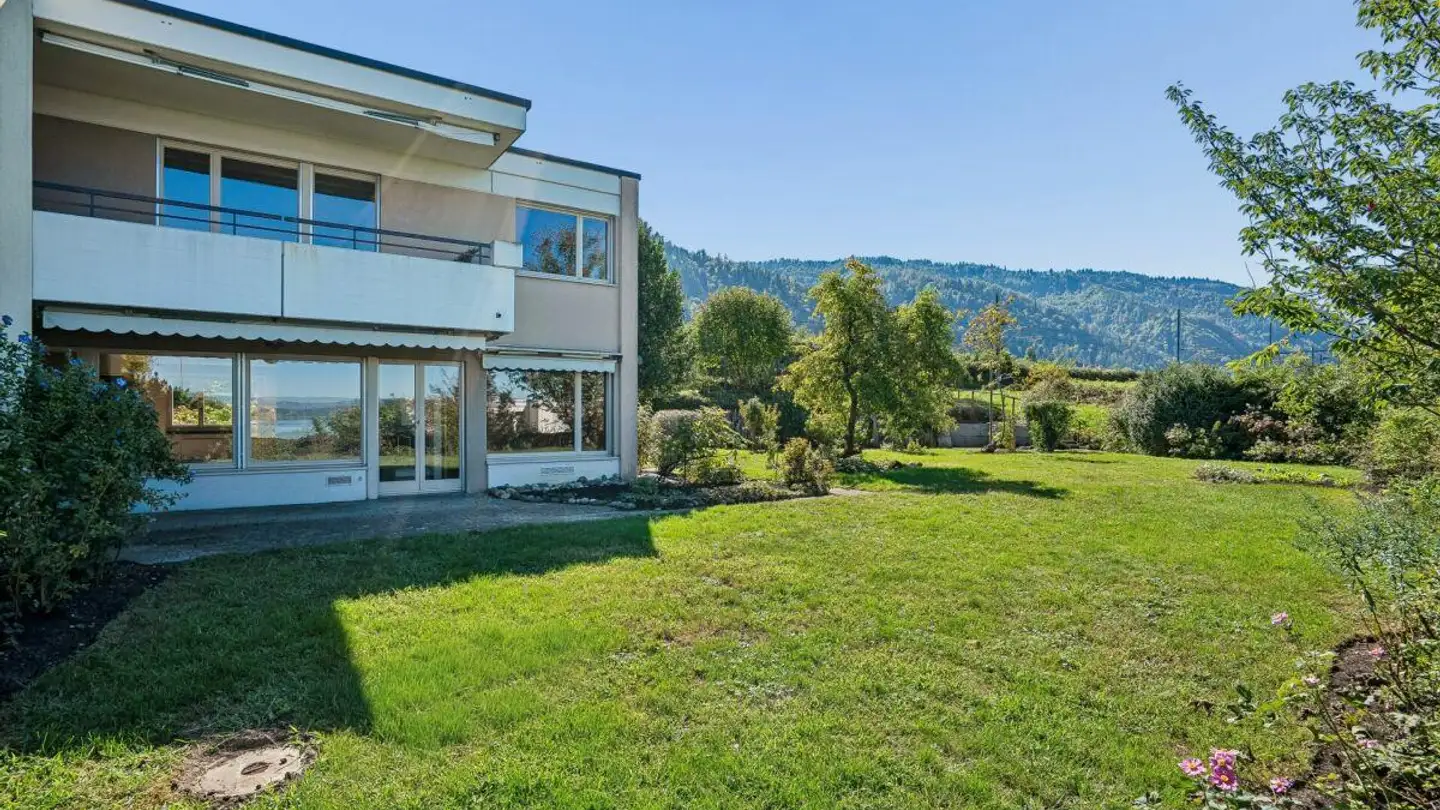 Einfamilienhaus kaufen - Stolzengrabenstrasse 70, 6317 Oberwil b. Zug