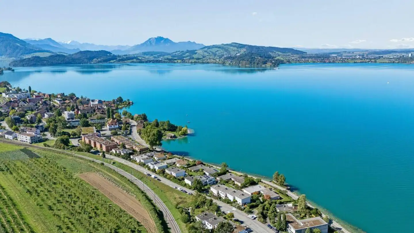 Einfamilienhaus kaufen - Stolzengrabenstrasse 70, 6317 Oberwil b. Zug - Foto 2