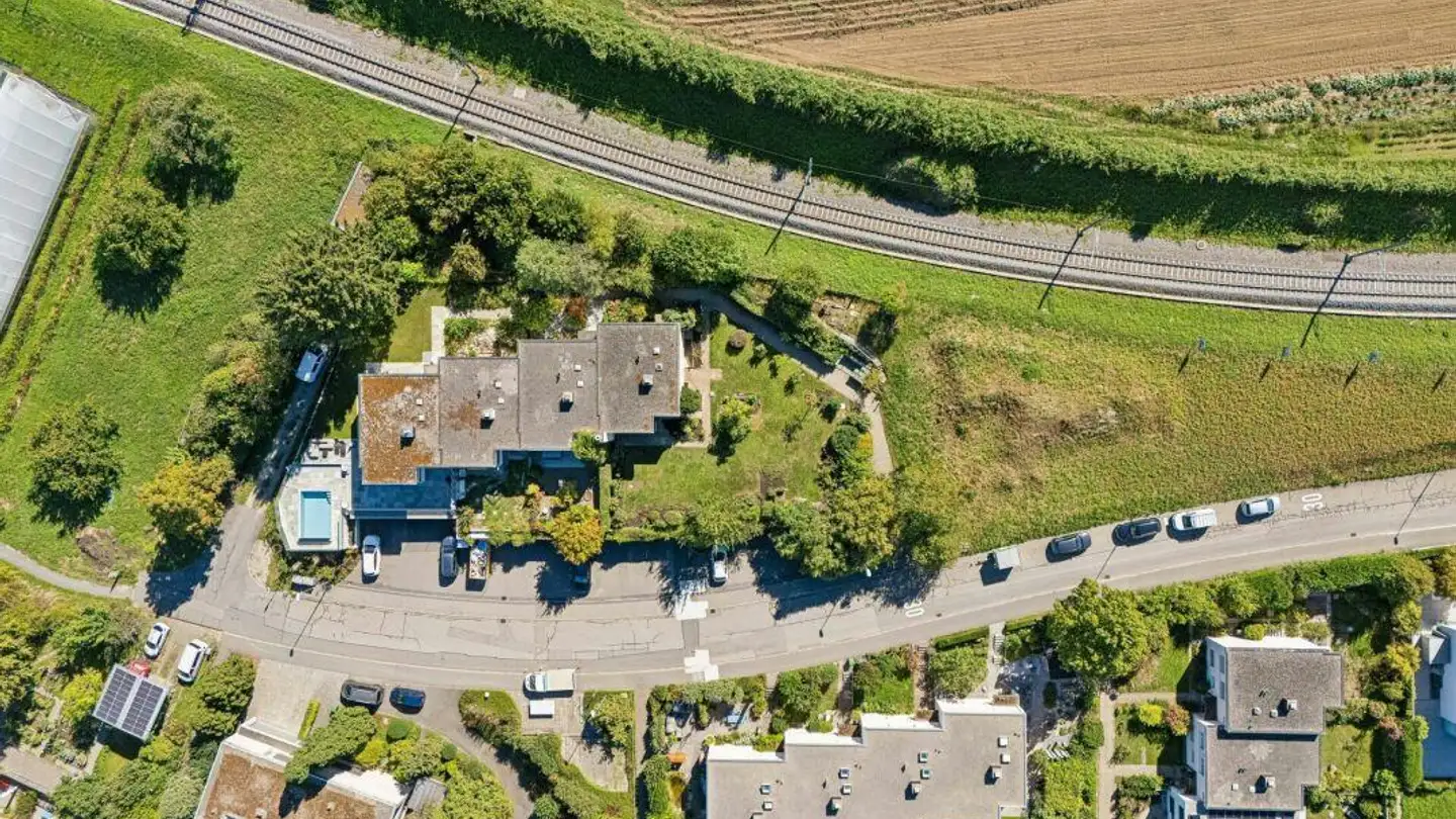 Einfamilienhaus kaufen - Stolzengrabenstrasse 70, 6317 Oberwil b. Zug - Foto 3