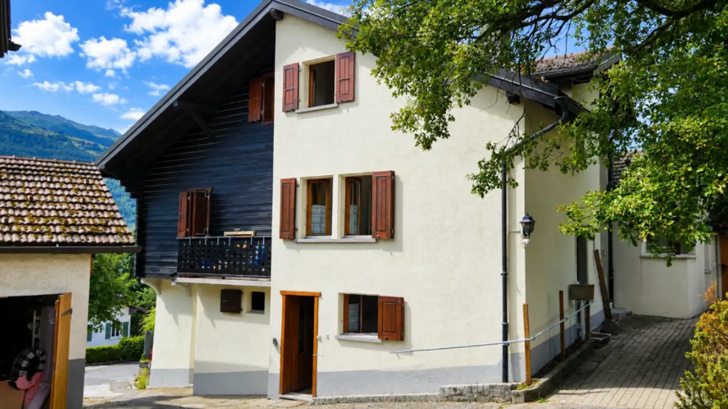 Einfamilienhaus kaufen - Rue Des Rois Mages 64, 1965 Savièse