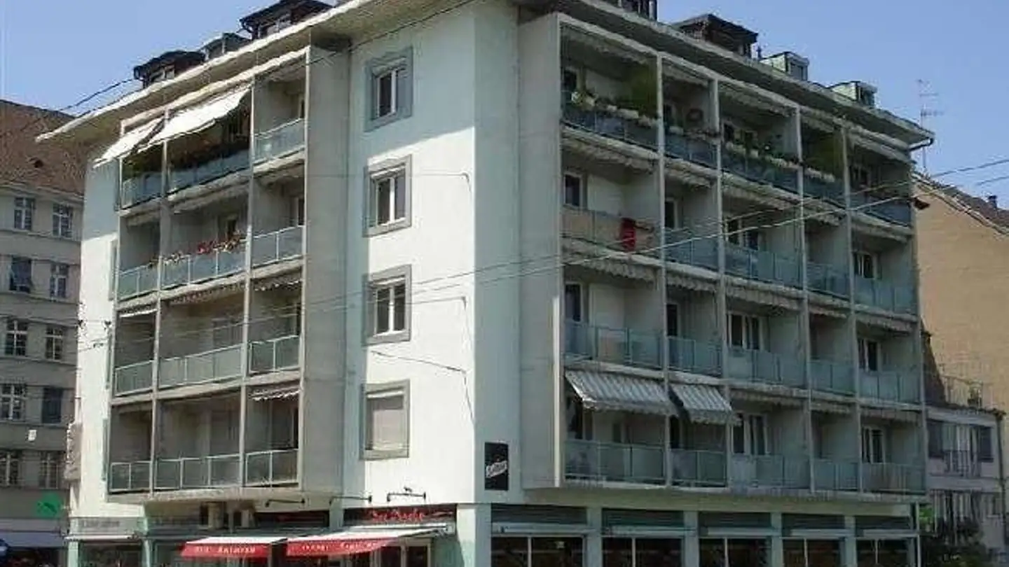Appartement à louer - St. Johanns-Vorstadt 58, 4056 Basel