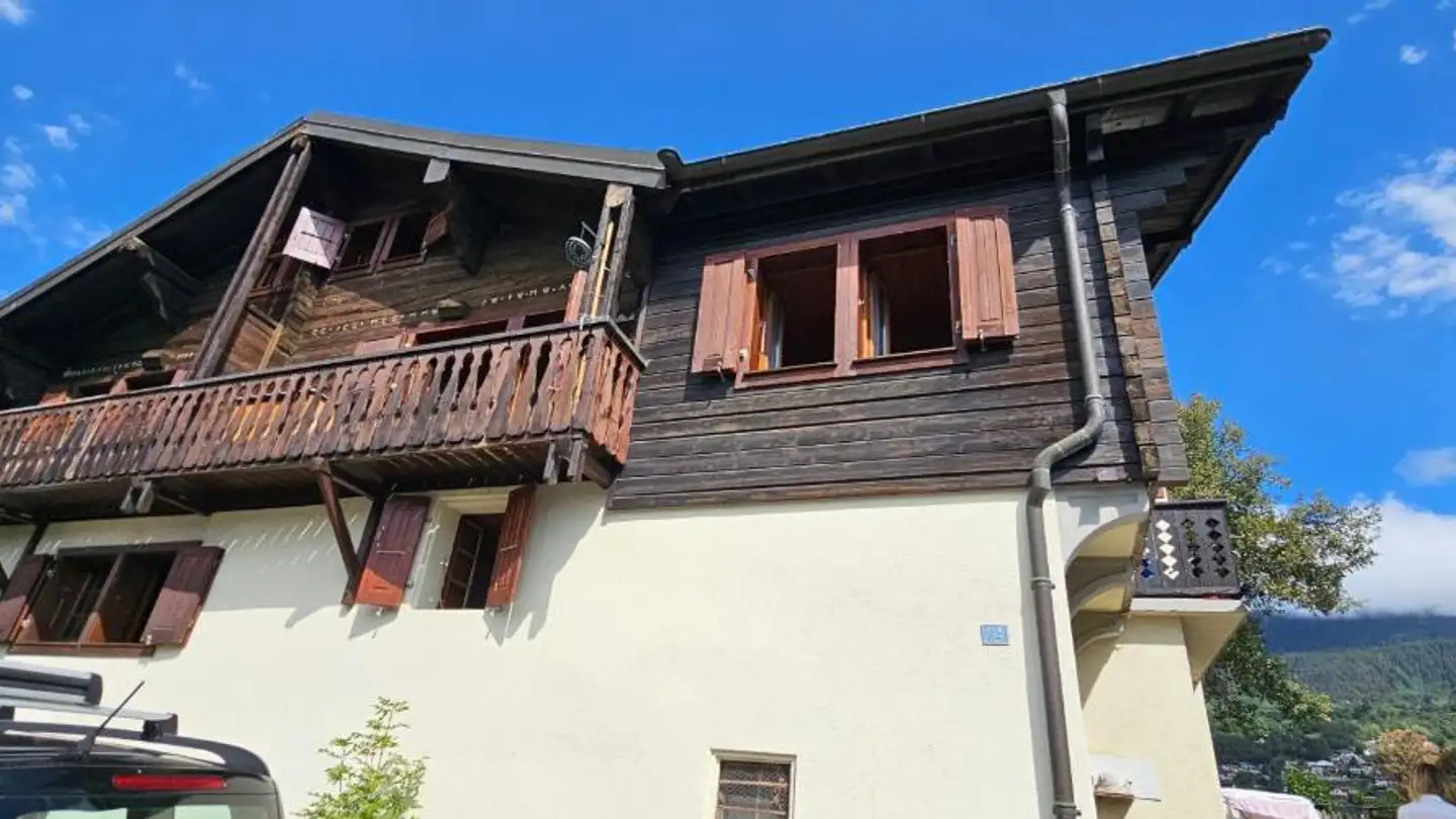 Einfamilienhaus kaufen - Rue Des Rois Mages 64, 1965 Savièse - Foto 2