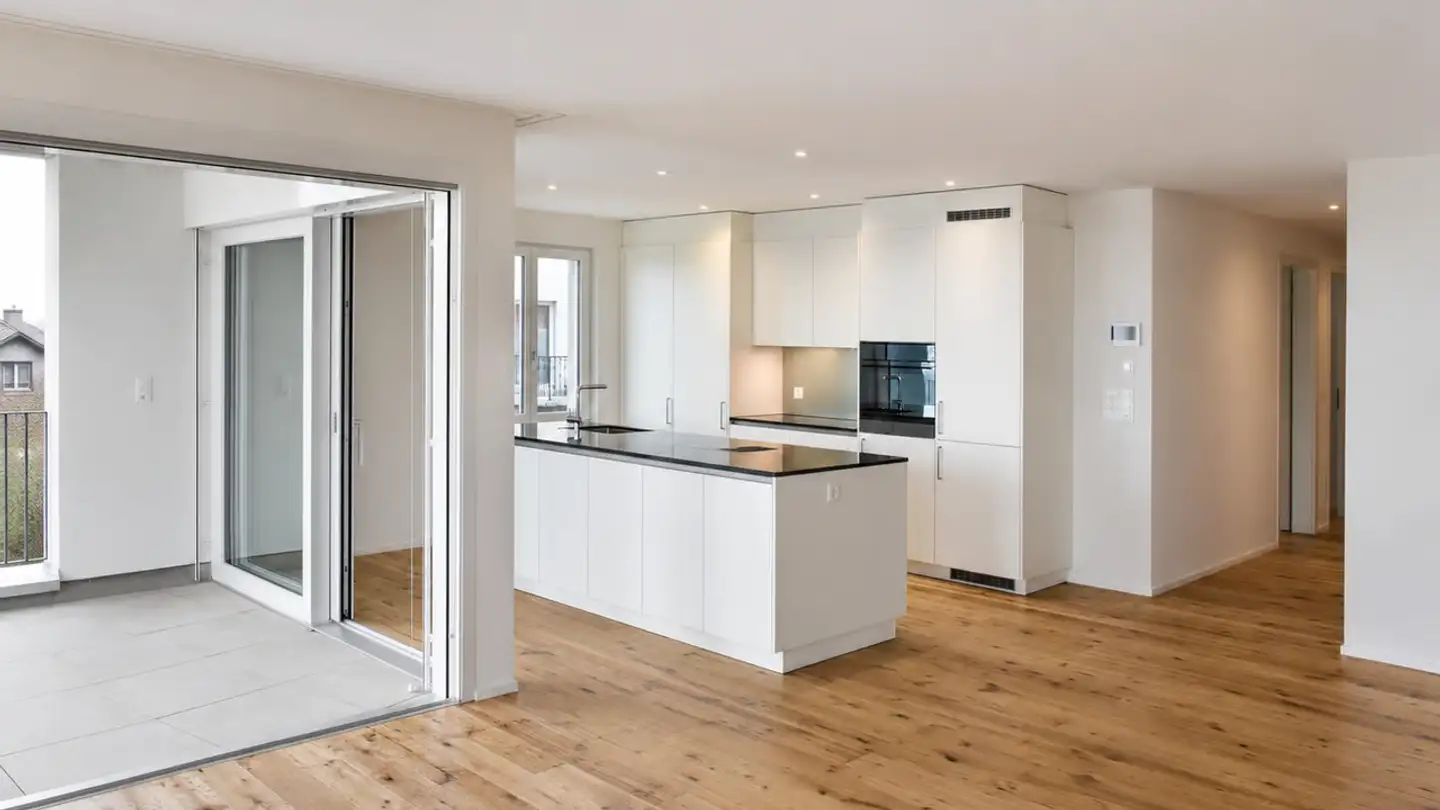Appartement à louer - Rickenstrasse 7, 8737 Gommiswald