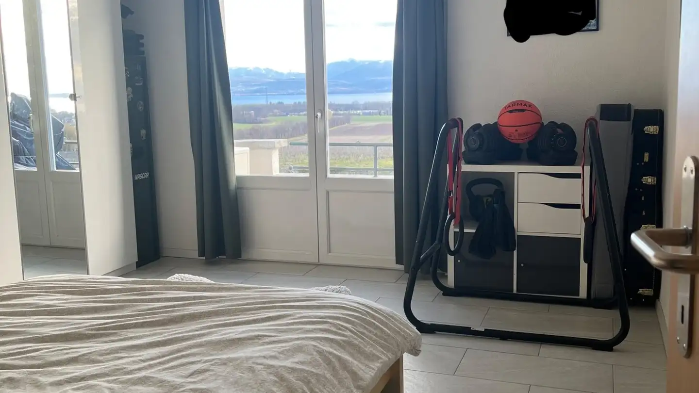 Appartement à louer - Route De Féchy 15, 1170 Aubonne - Photo 4