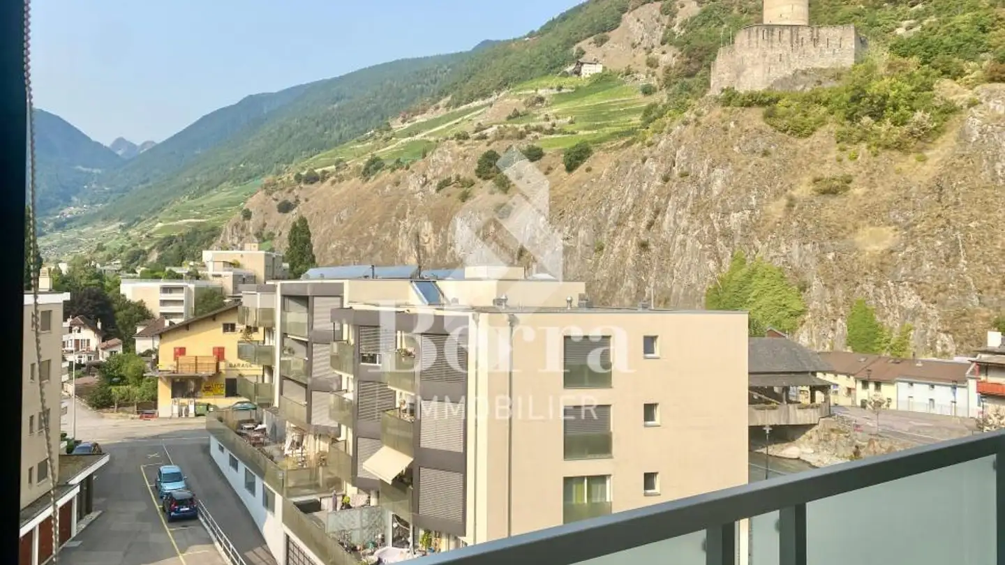 Apartment for sale - 1920 Martigny