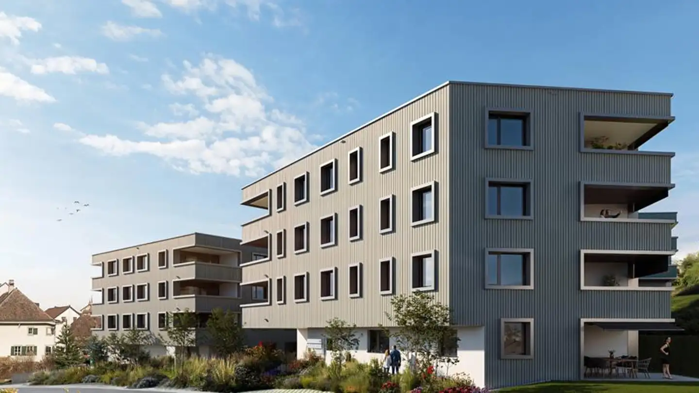 Wohnung kaufen - Rue De La Vignette 9, 1530 Payerne - Foto 3