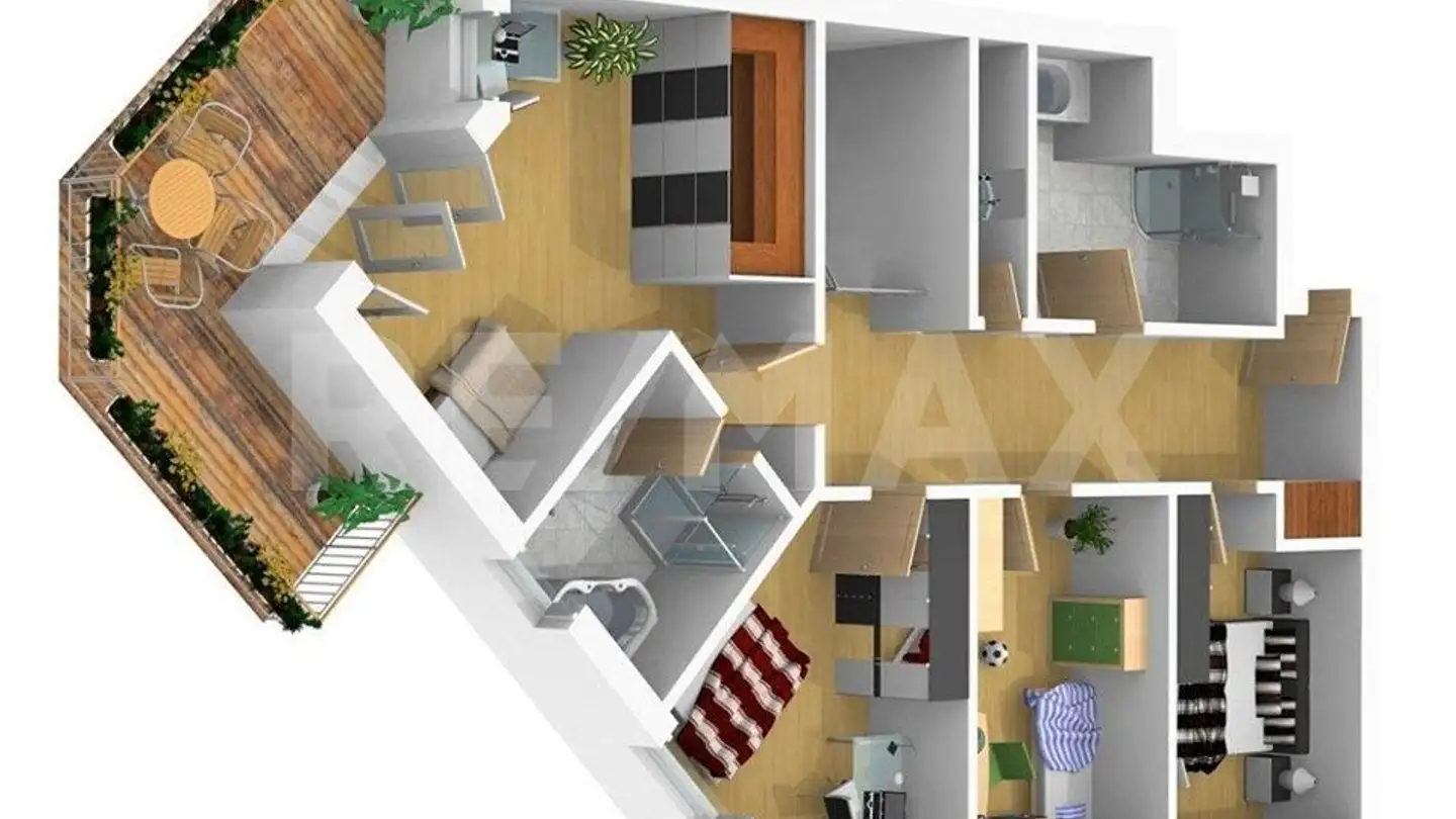 Appartamento in vendita - Brüggerschhof 1, 7250 Klosters - Photo 3