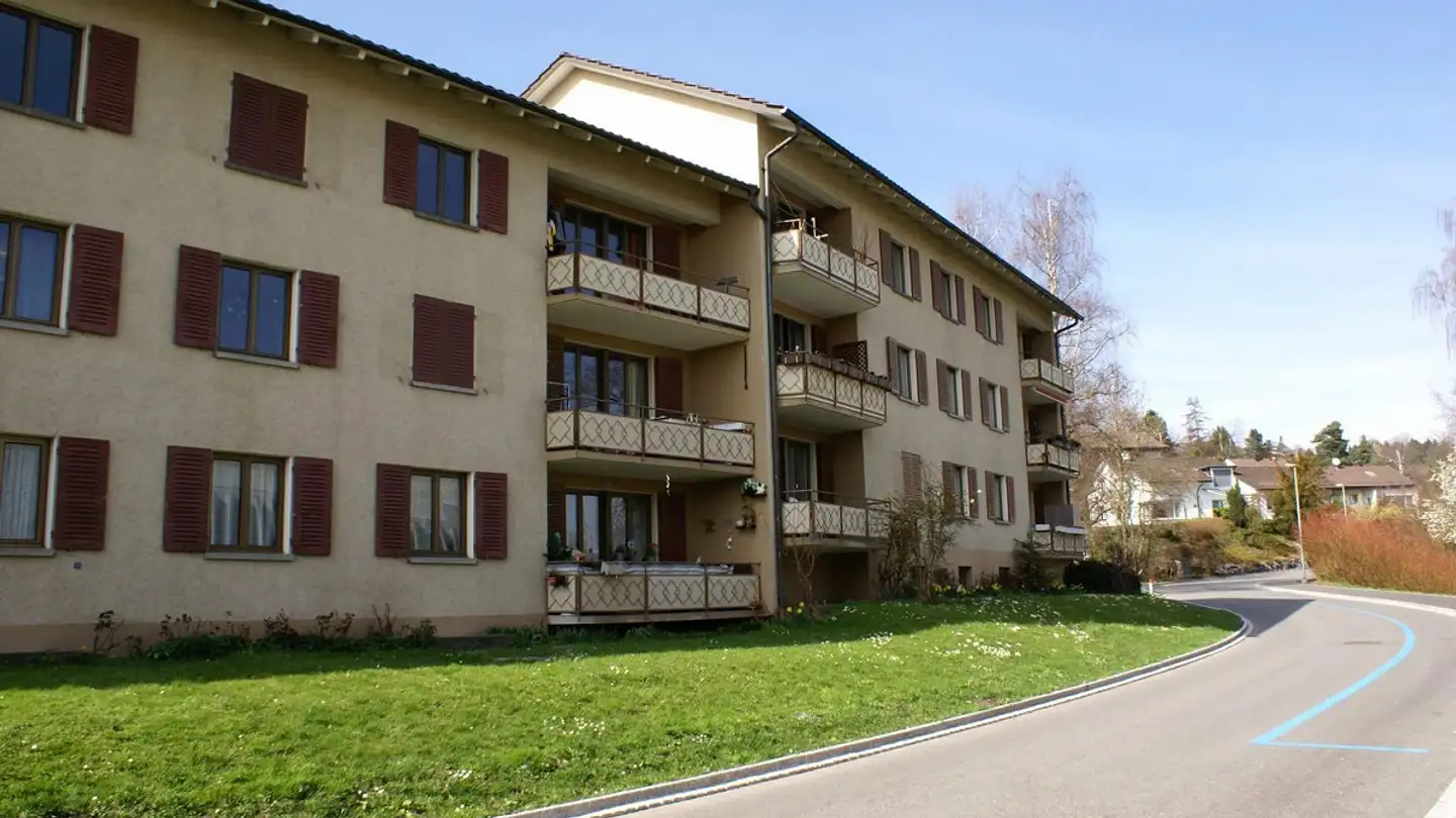 Penthouse for rent - Federerstrasse 11, 9008 St. Gallen