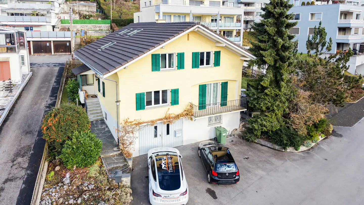 Maison individuelle à vendre - Weinstrasse 16, 6285 Hitzkirch