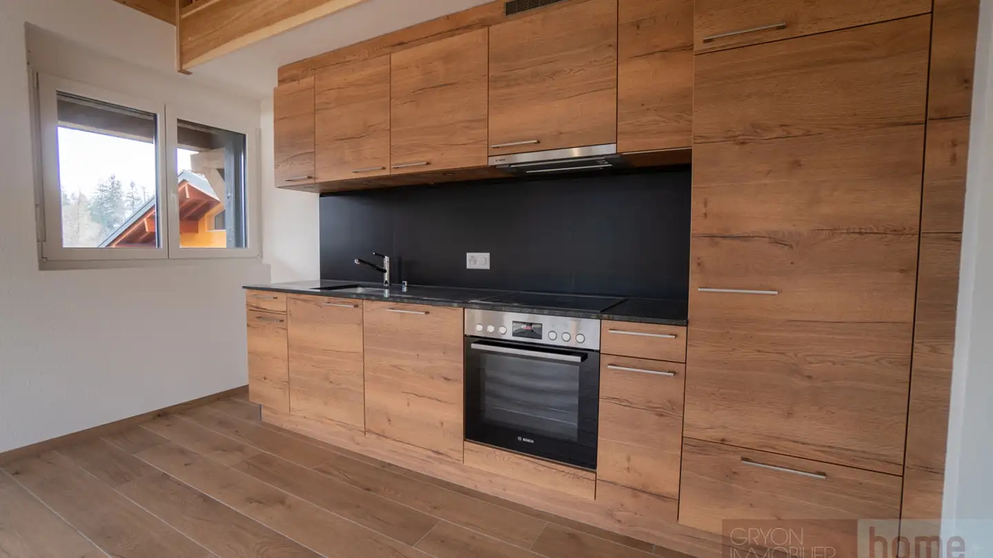 Appartamento in affitto - Chemin De Sereunex 7, 1882 Gryon - Photo 3