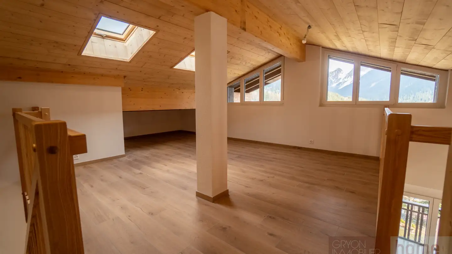 Appartamento in affitto - Chemin De Sereunex 7, 1882 Gryon - Photo 4