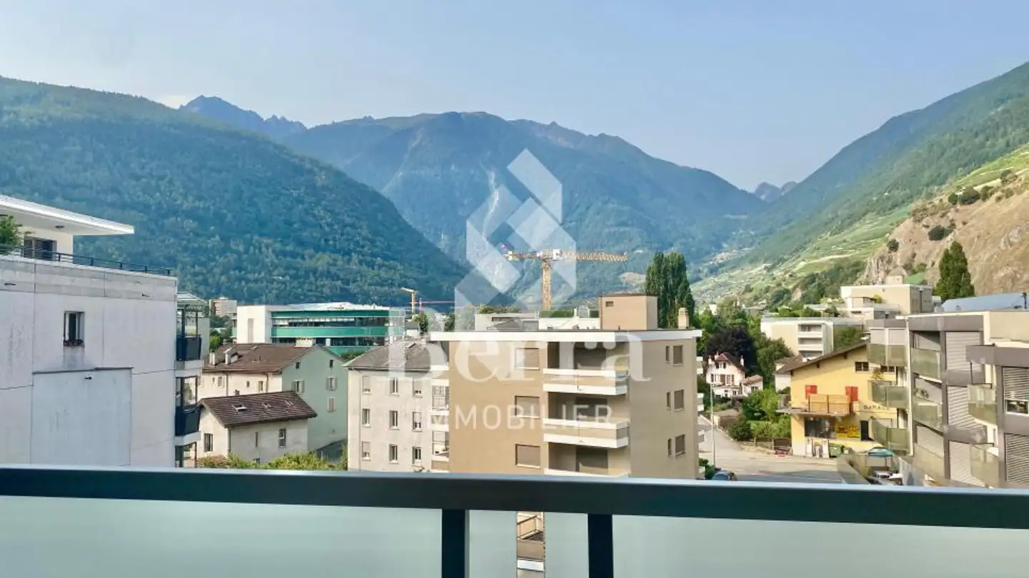 Appartamento in vendita - 1920 Martigny