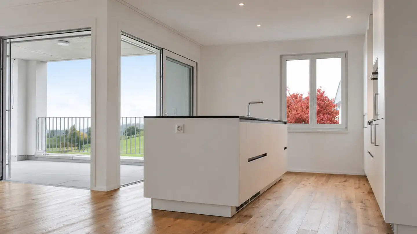 Wohnung mieten - Rickenstrasse 7, 8737 Gommiswald - Foto 3