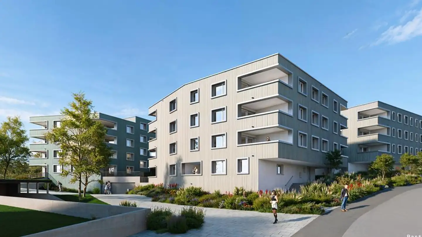 Wohnung kaufen - Rue De La Vignette 9, 1530 Payerne