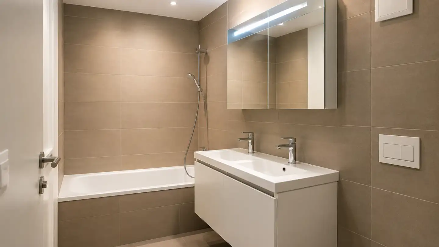 Wohnung mieten - Rickenstrasse 7, 8737 Gommiswald - Foto 4