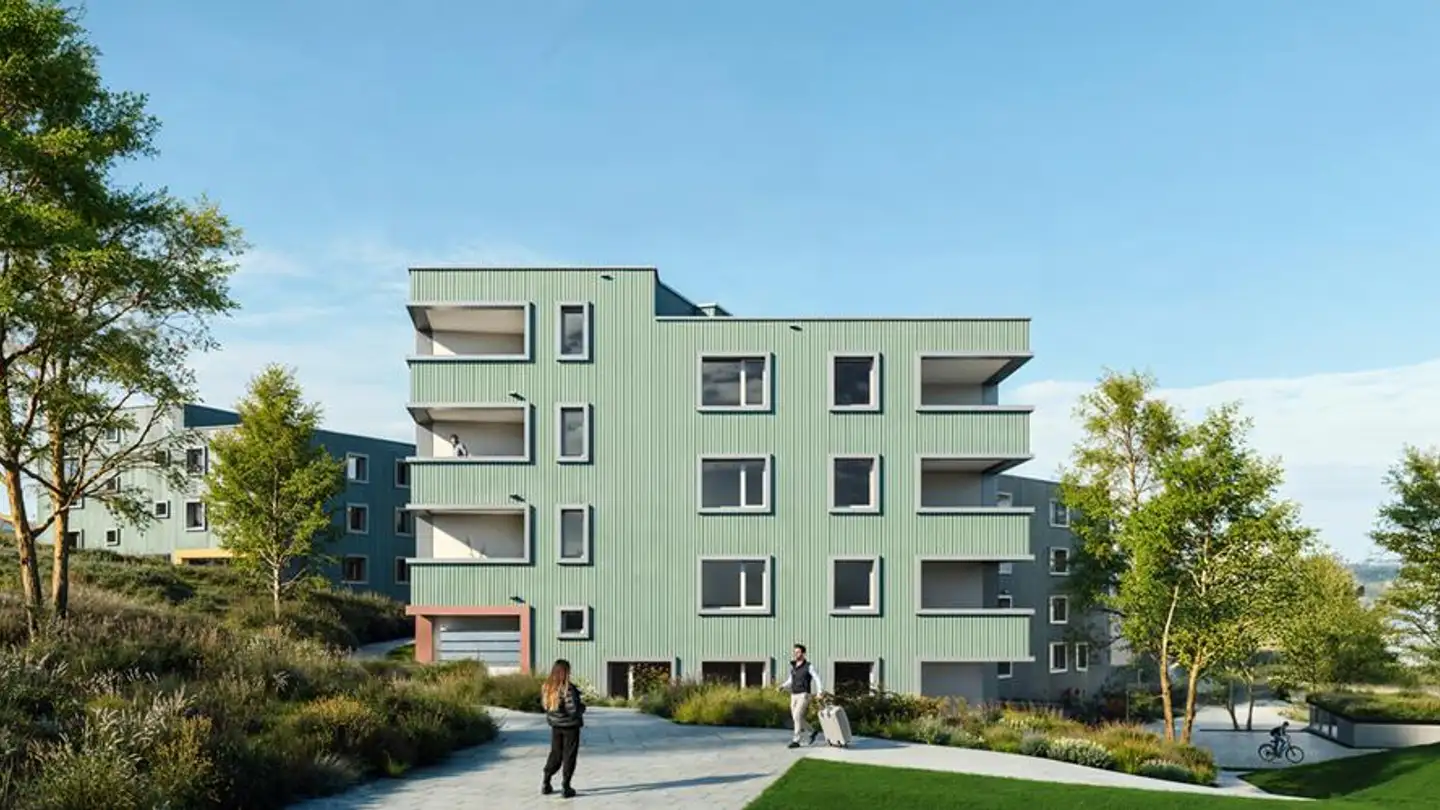 Wohnung kaufen - Rue De La Vignette 9, 1530 Payerne - Foto 2