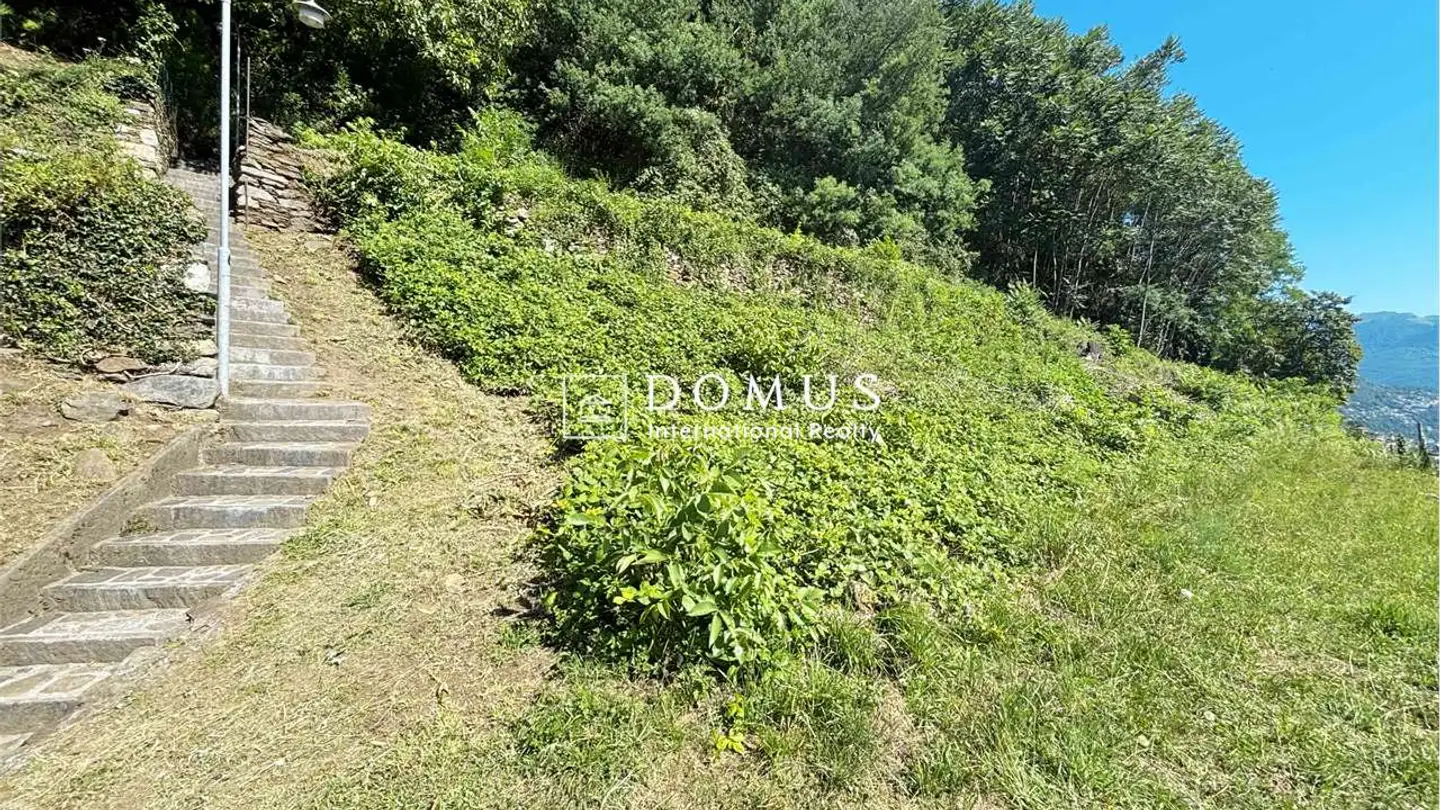 Terreno edificabile in vendita - Sentiero di Bardone 1, 6614 Brissago - Photo 2