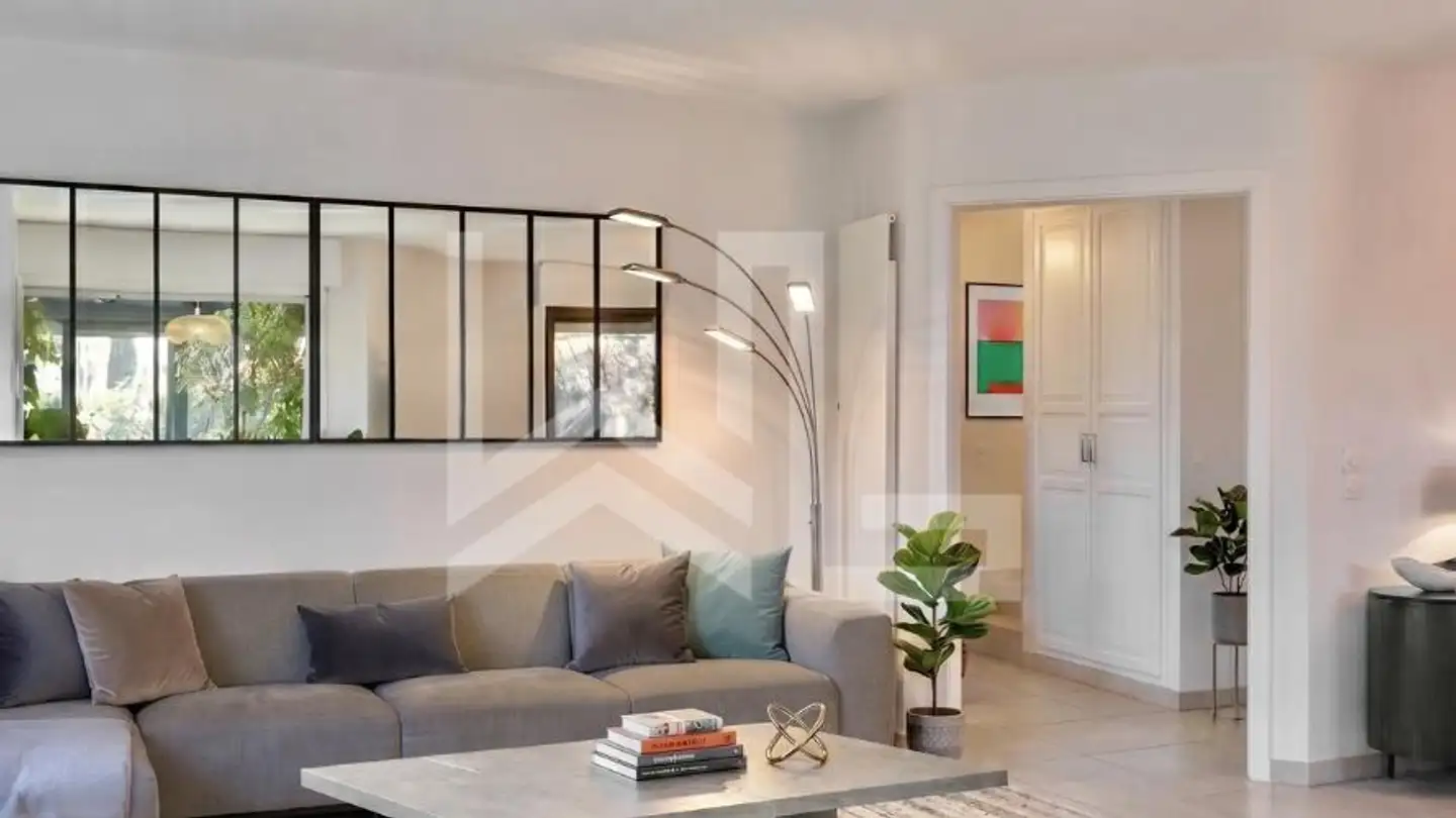 Maison jumelle à vendre - Route d'Hermance, 1246 Corsier GE