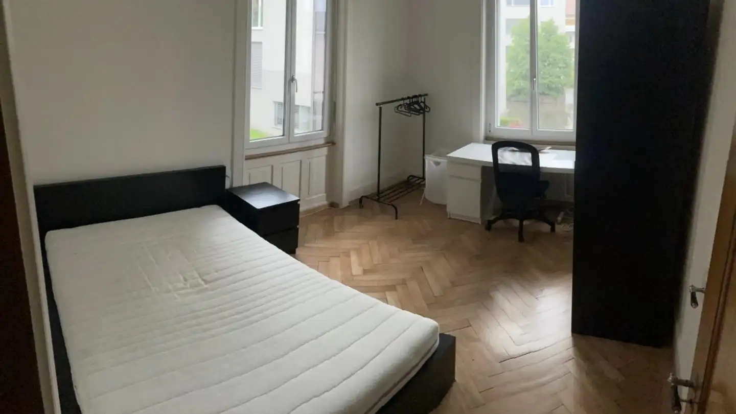 Single room for rent - 9008 St. Gallen - Photo 2