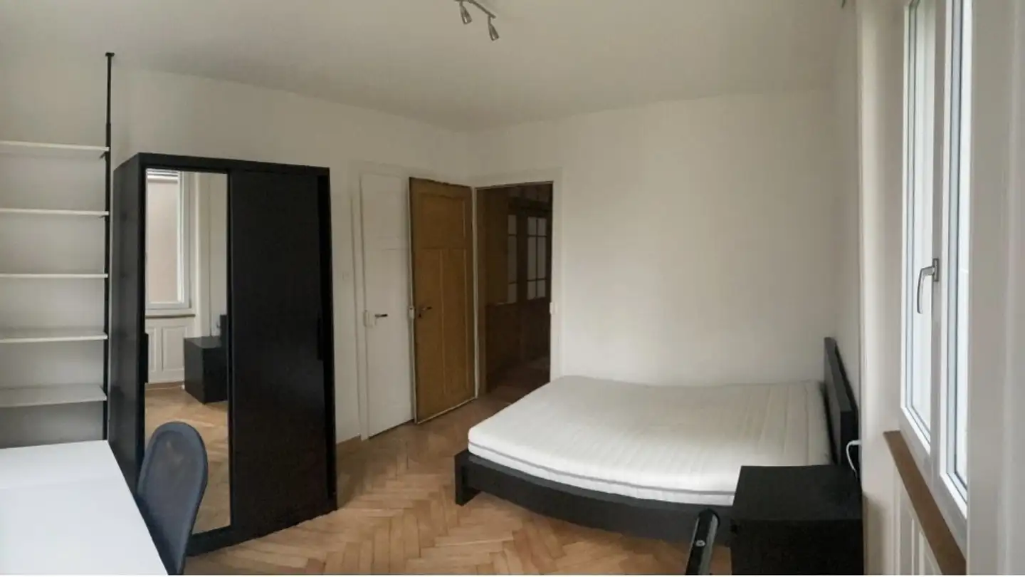 Single room for rent - 9008 St. Gallen