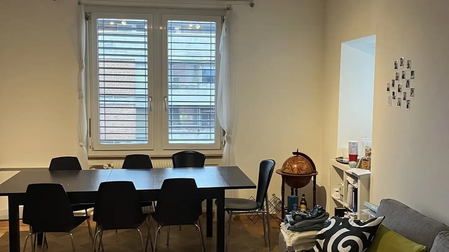 Single room for rent - 9008 St. Gallen - Photo 4