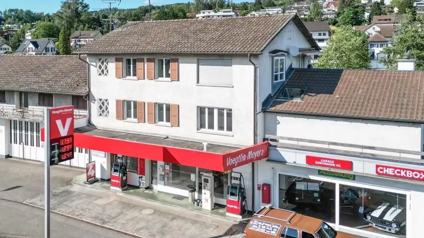 Appartamento a gradini in affitto - Surbtalstrasse 12, 5426 Lengnau AG