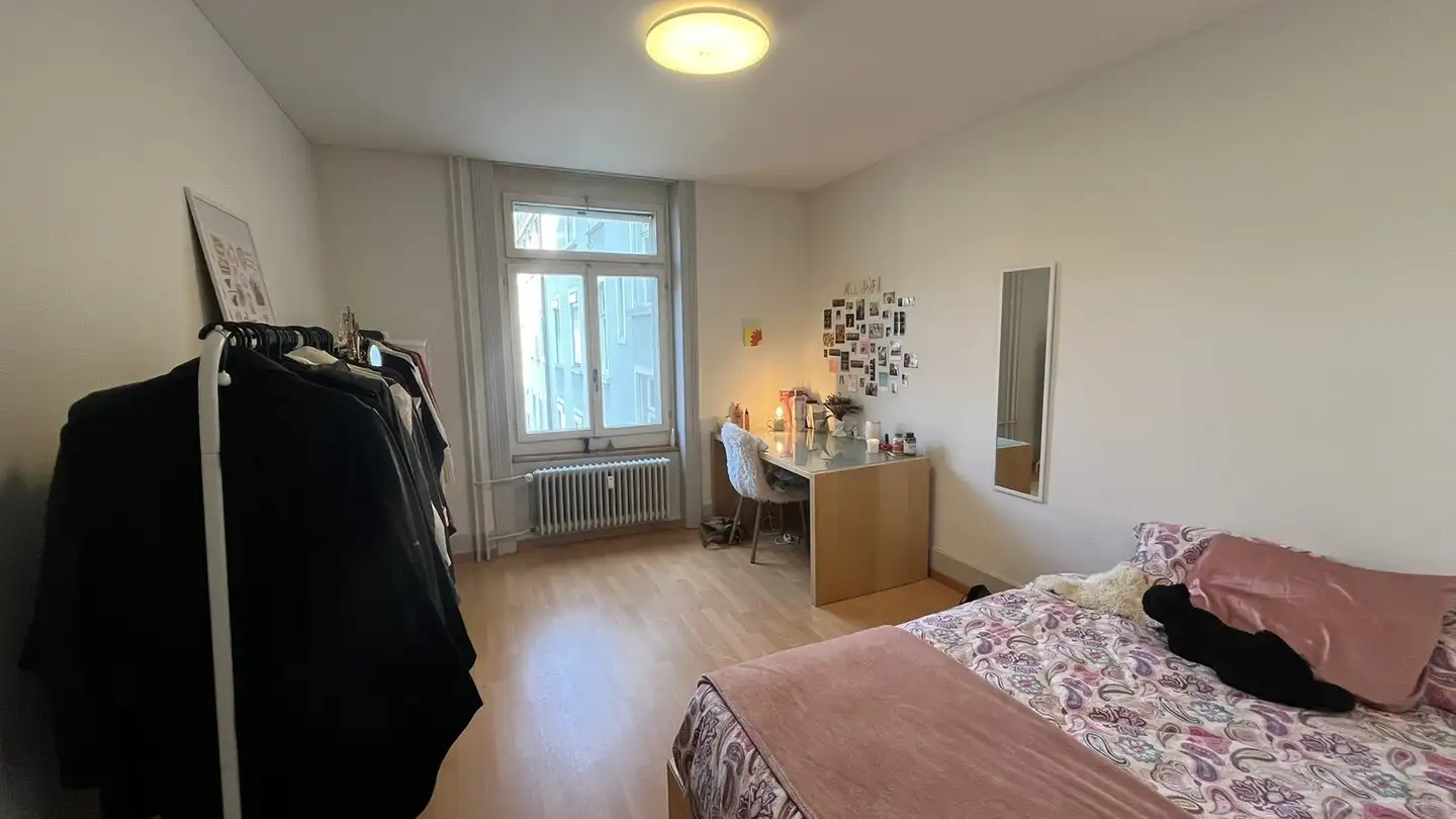 Single room for rent - Schwalbenstrasse 8, 9000 St. Gallen