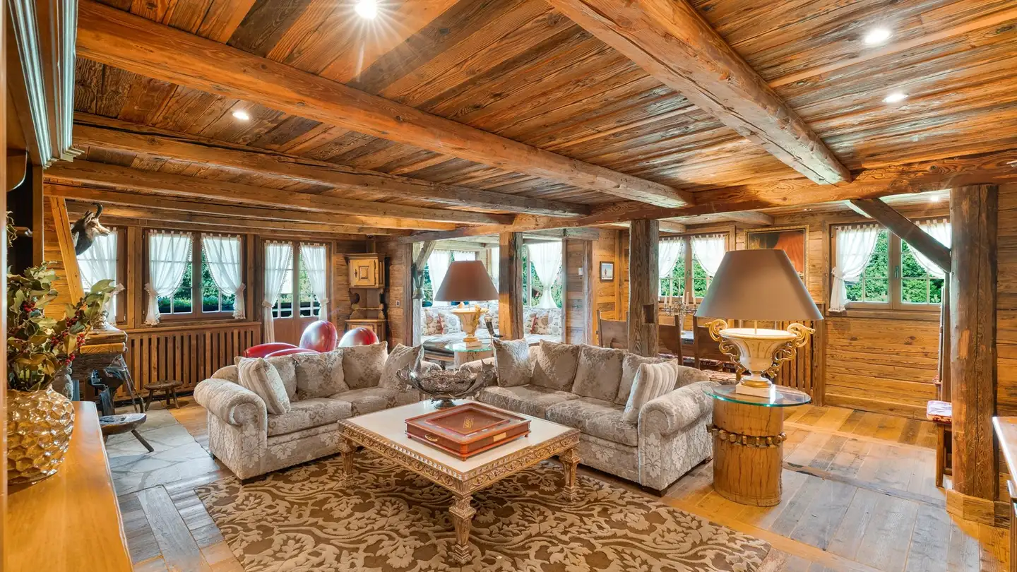 Einfamilienhaus kaufen - 3963 Crans-Montana - Foto 2